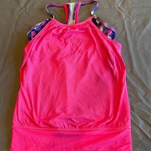 Ivivva athletic Tank girls size 7